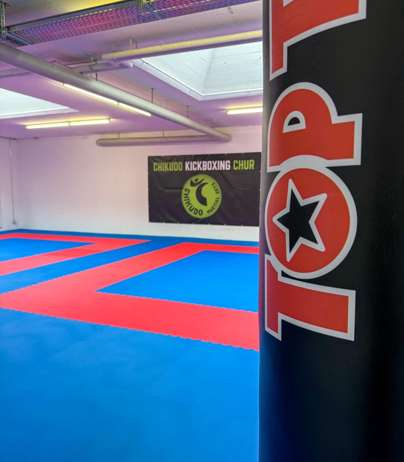 Trainingslokal Chur 4