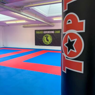 Trainingslokal Chur 4