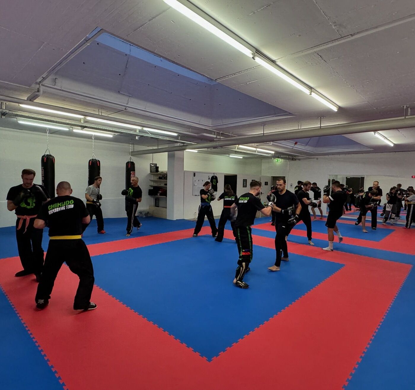 Chikudo Kickboxen Kampfsport Chur 2024