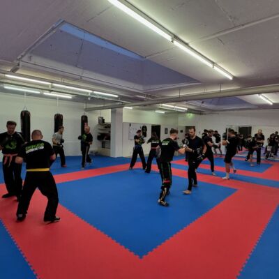 Chikudo Kickboxen Kampfsport Chur 2024