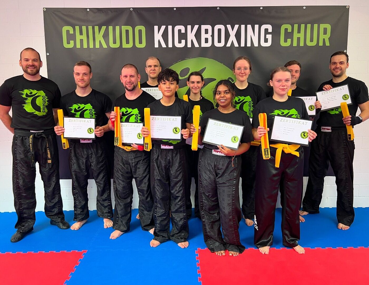 Chikudo Kickboxing Chur GP 2024