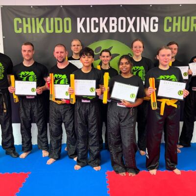 Chikudo Kickboxing Chur GP 2024