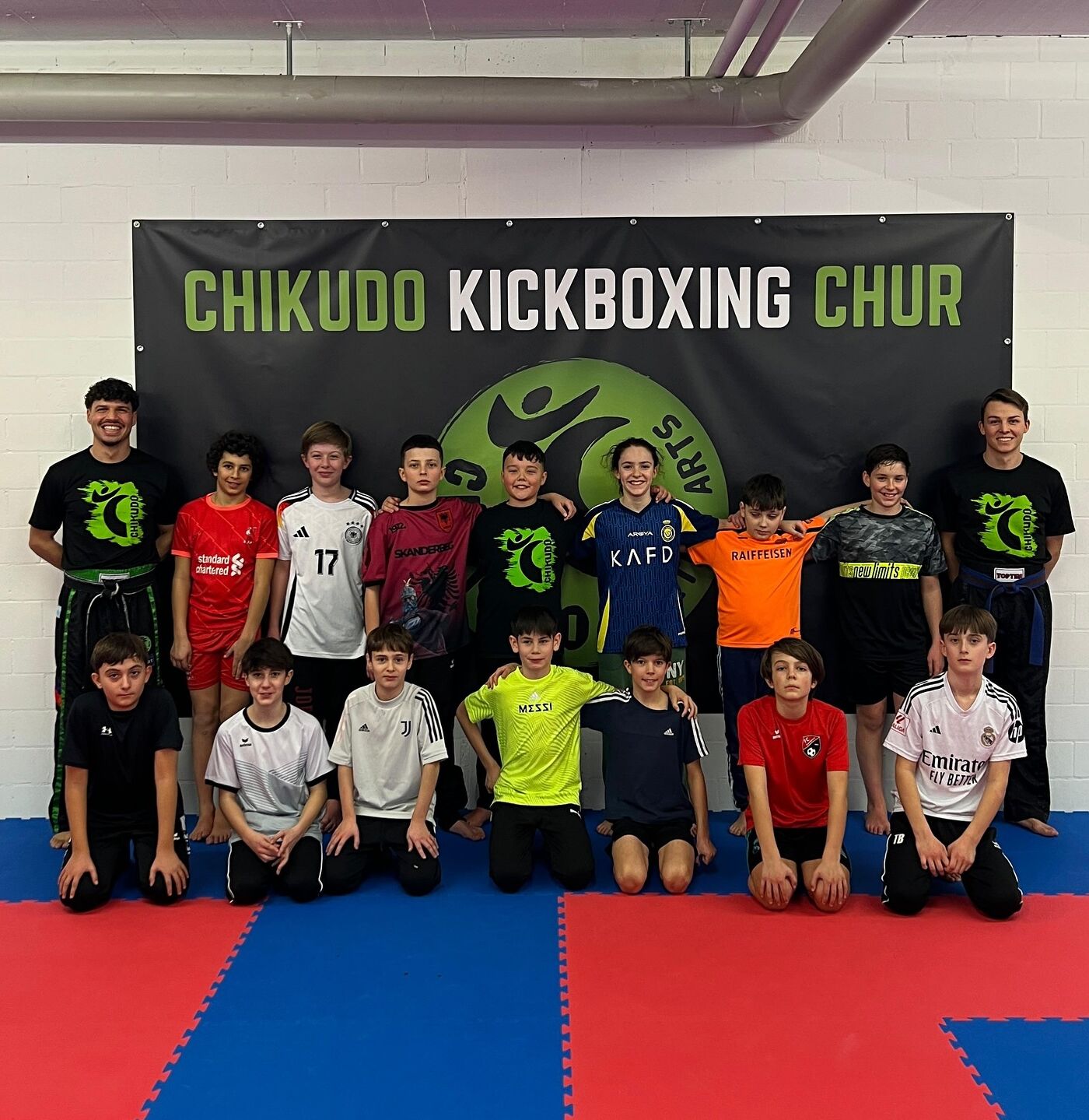 FC Landquart Junioren 2025