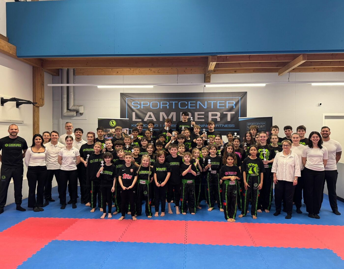 Chikudo Classics 2026 Team