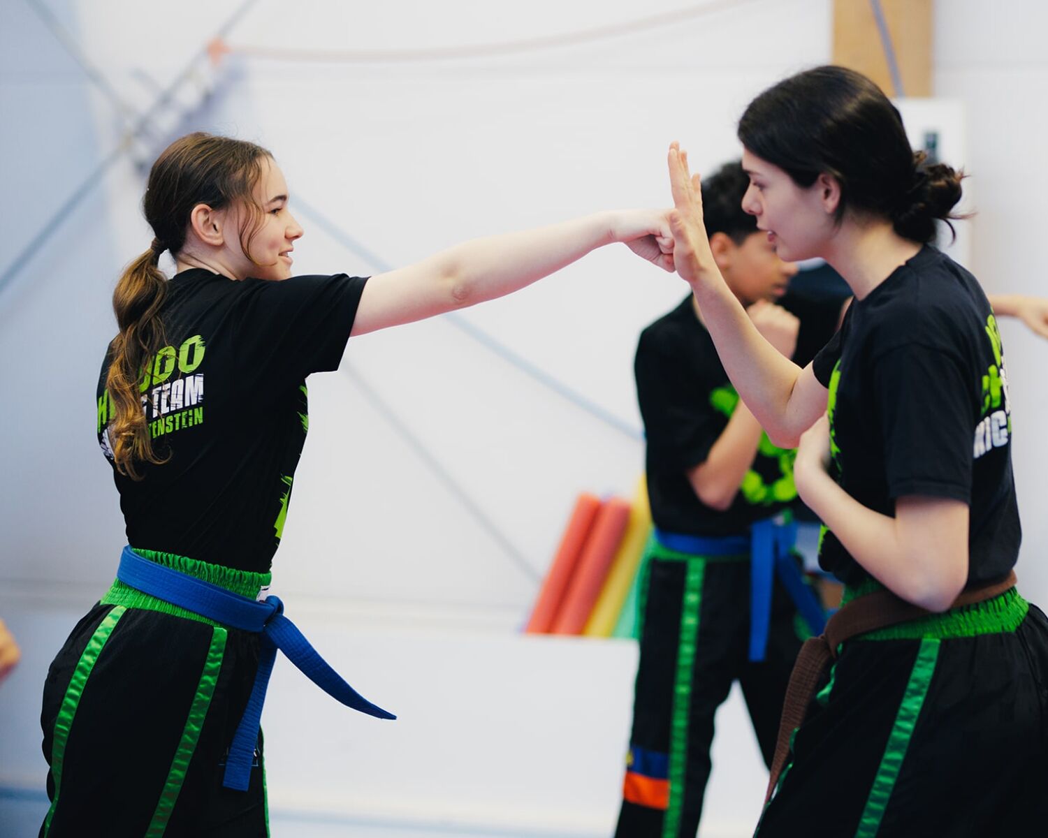 Kickboxen Für Kinder